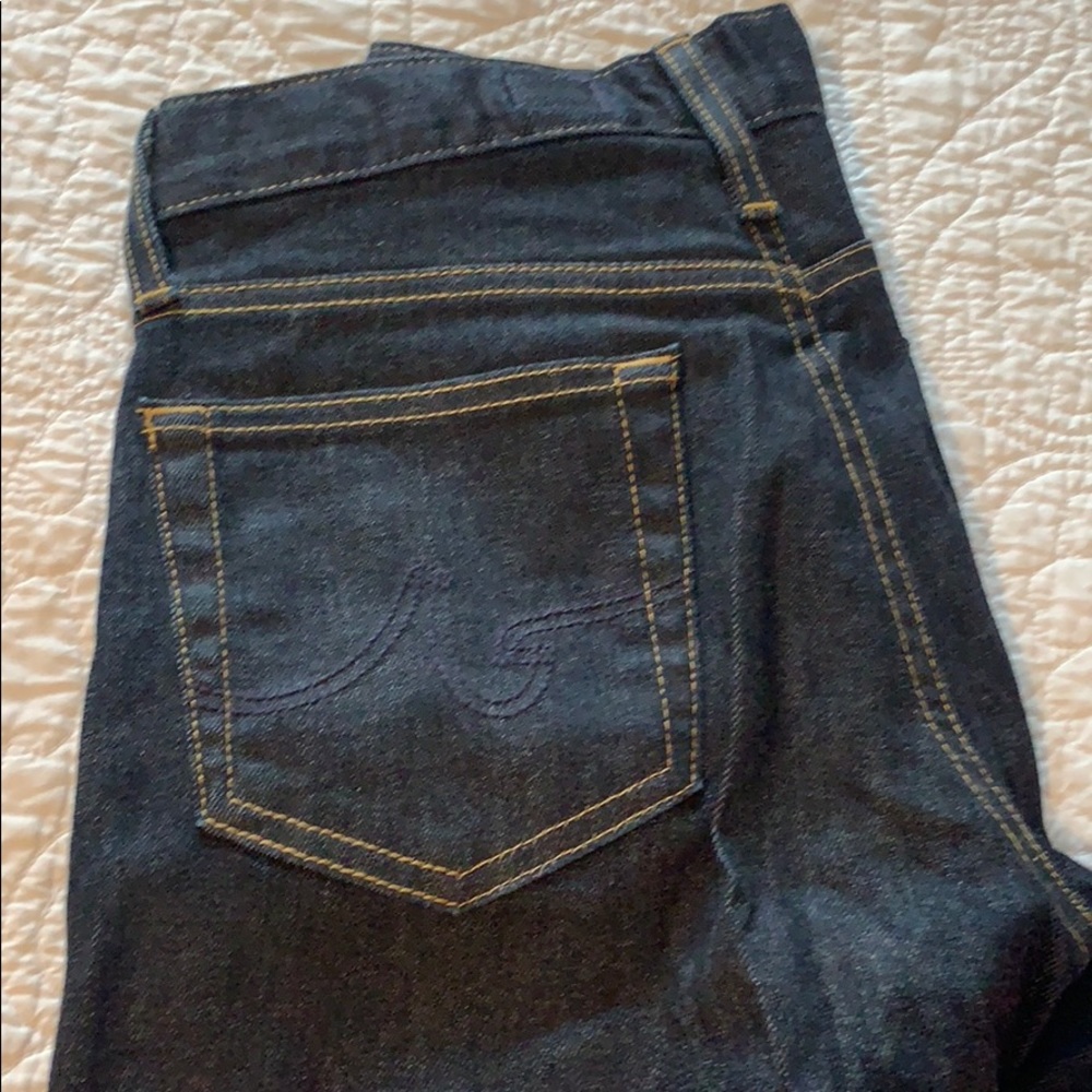 AG bell bottom jeans